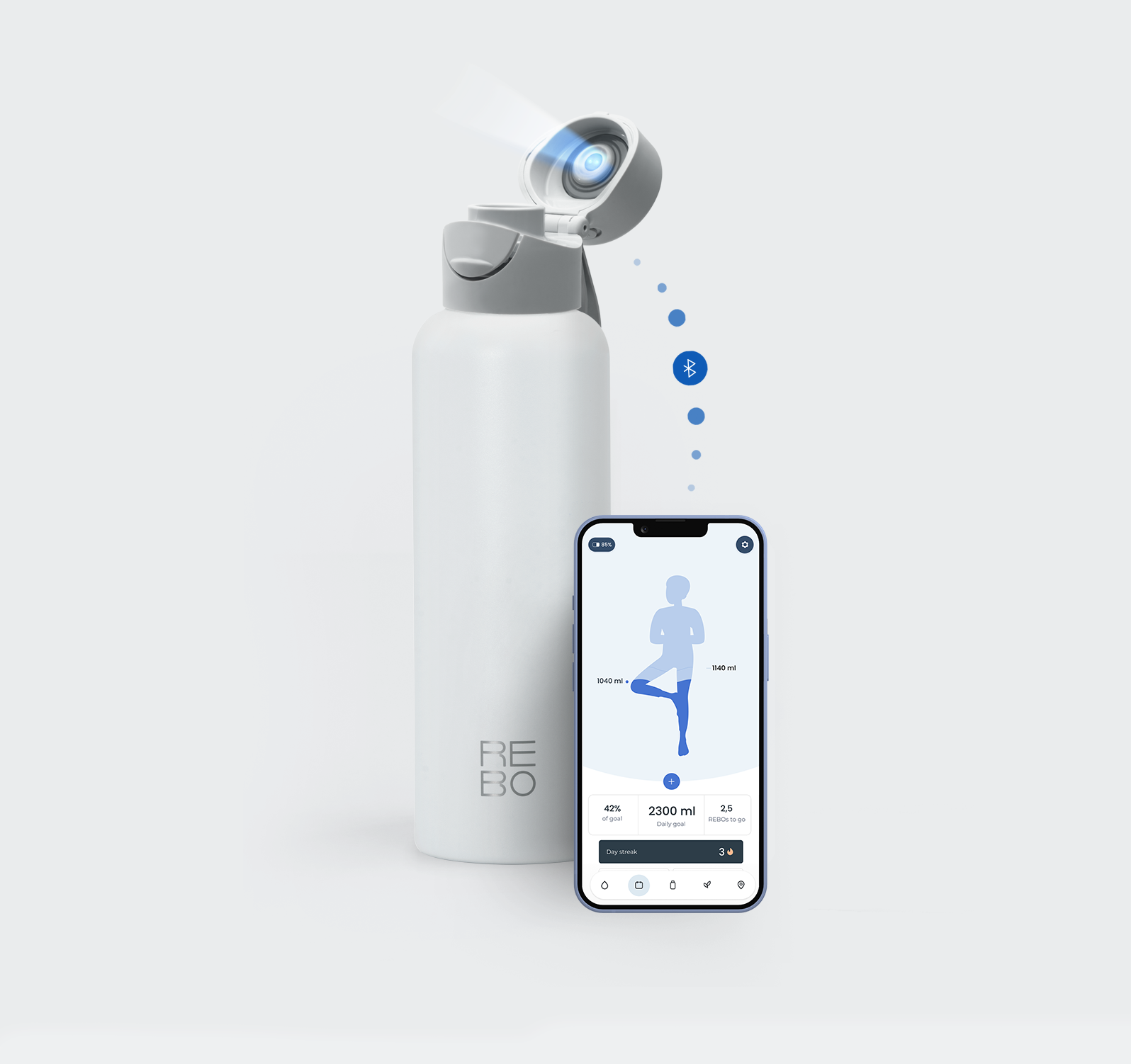 Best Smart Water Bottles 2022: Reviews of Hydration-Tracking Bottles