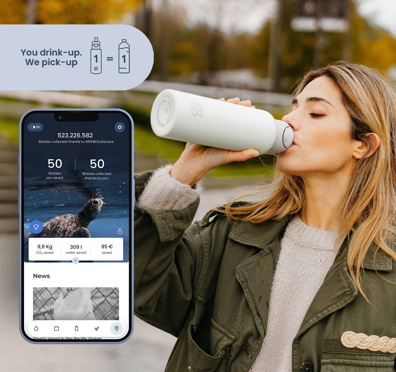 REBO SMART